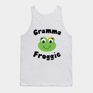 Gramma Froggie Tank Top